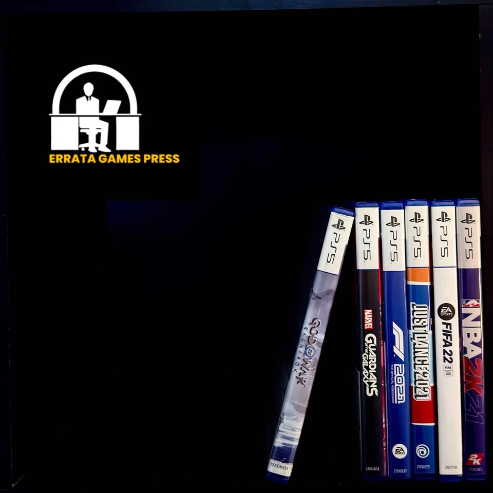 PS5 Games Lot #10 | Pick & Choose PlayStation 5 Bundle | Restock Sale Ends 12/6 - Image 4 of 4