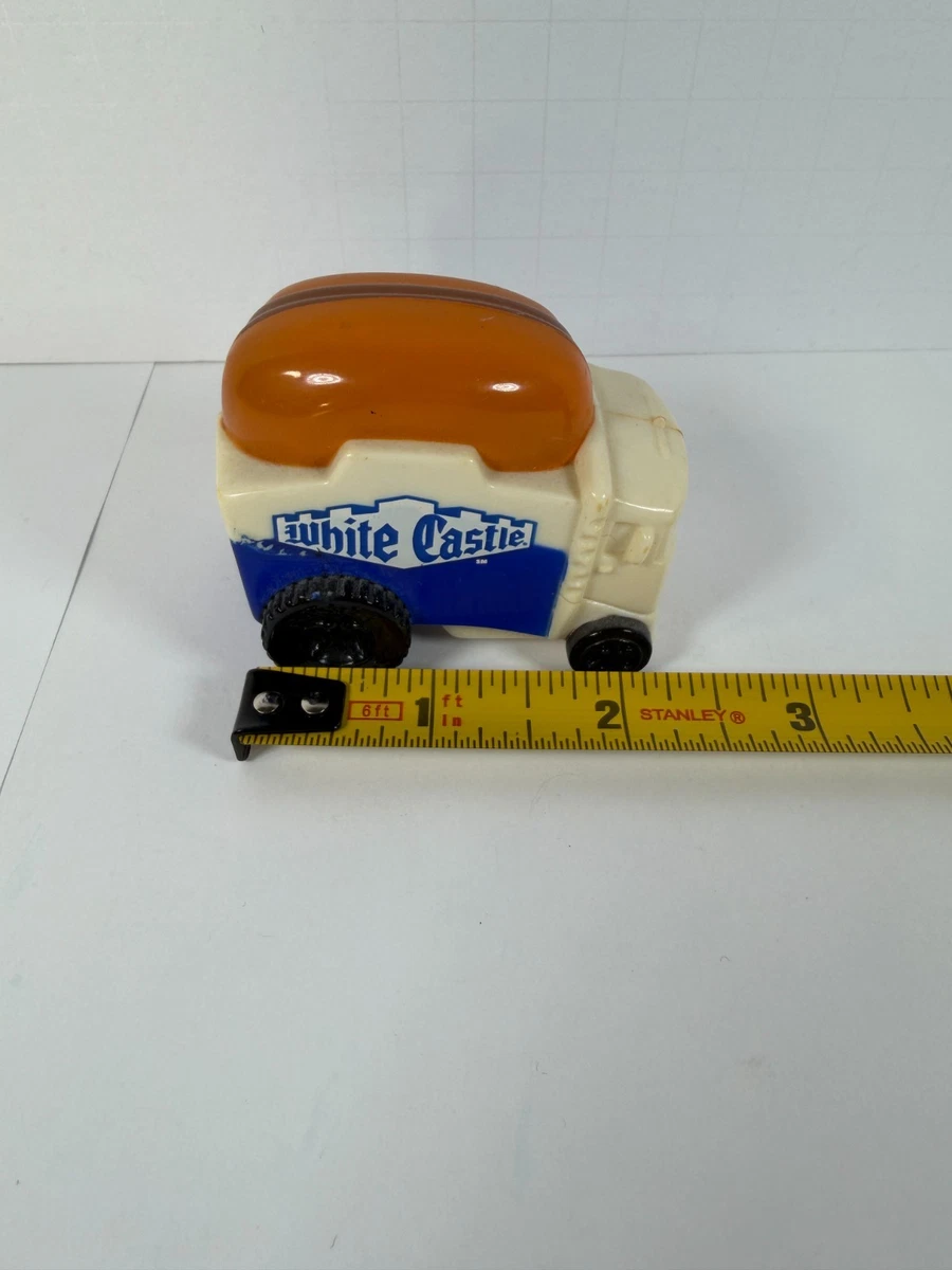 White Castle Fast Food Premiums | eBay