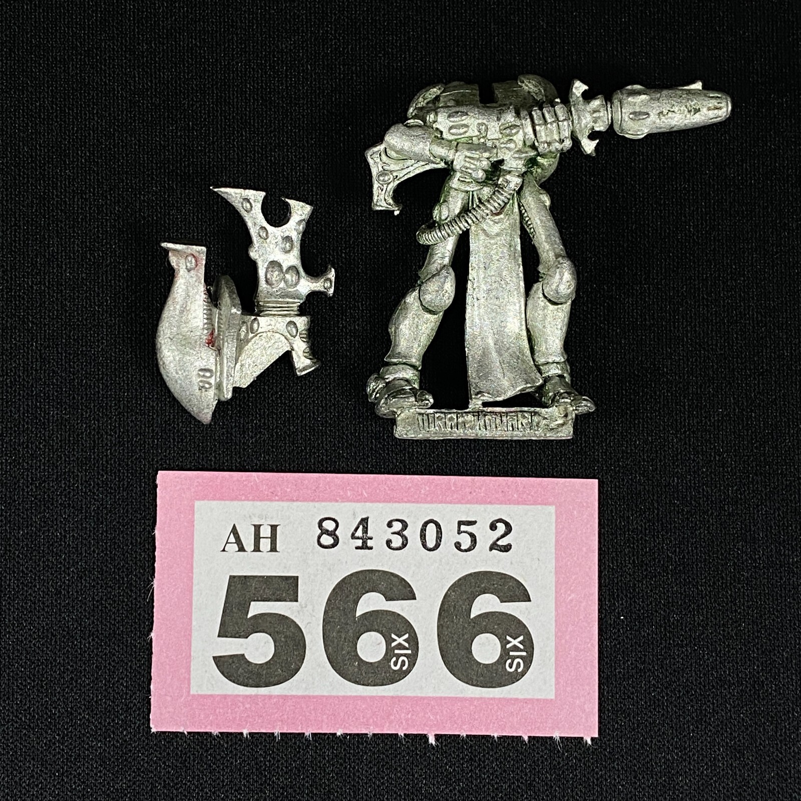 Wraithguard Aeldari Eldar Warhammer 40,000 40K 2ND Édition Métallique