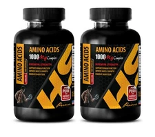 body building suppliments - AMINO ACIDS 1000MG - amino acid blend capsules 2B