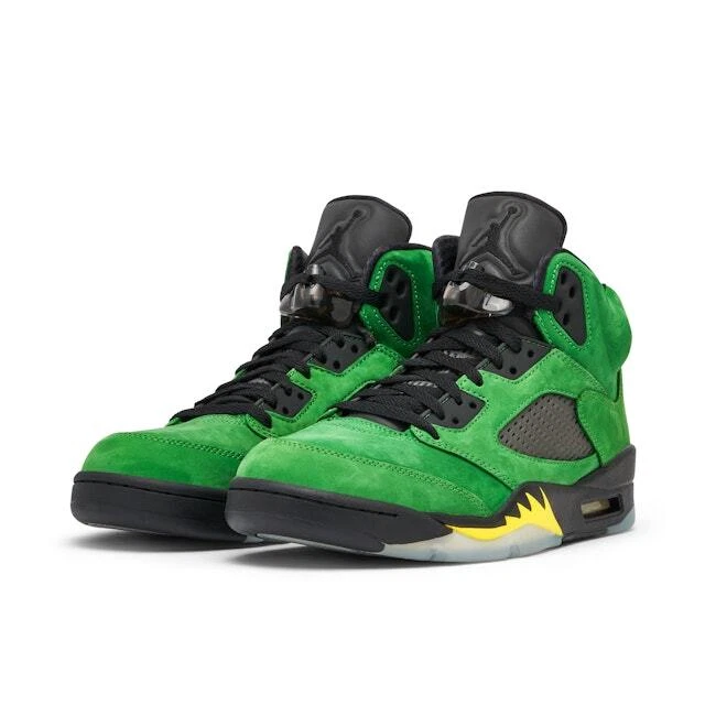 Las mejores ofertas en Jordan 5 Oregon Ducks | eBay