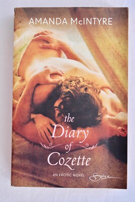 The Diary of Cozette by Amanda McIntyre