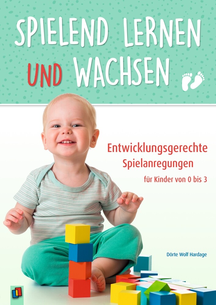 Thumbnail - Dörte Wolf Hardage / Spielend Lernen Und Wachsen –