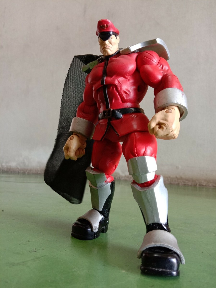 SOTA Toys Street Fighters M. Bison | eBay