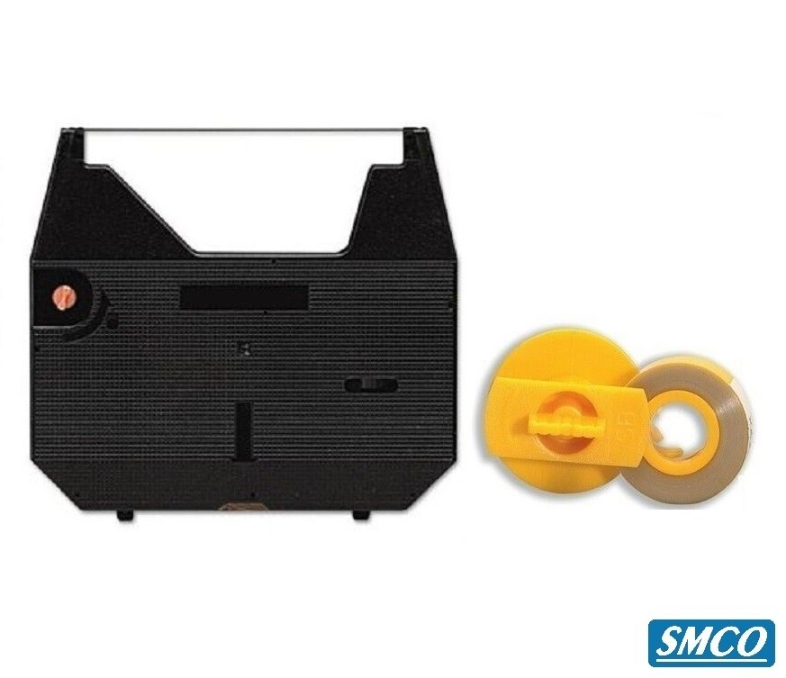 3 BROTHER AX15 TYPEWRITER RIBBONS Correctable Film Cassettes COMPATIBLE