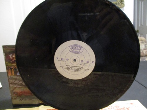 The Beatles "Rubber Soul" Anton Latvia Russian Long Play Record in Mint Cond. - Picture 17 of 17