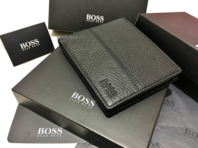 boss wallets sale