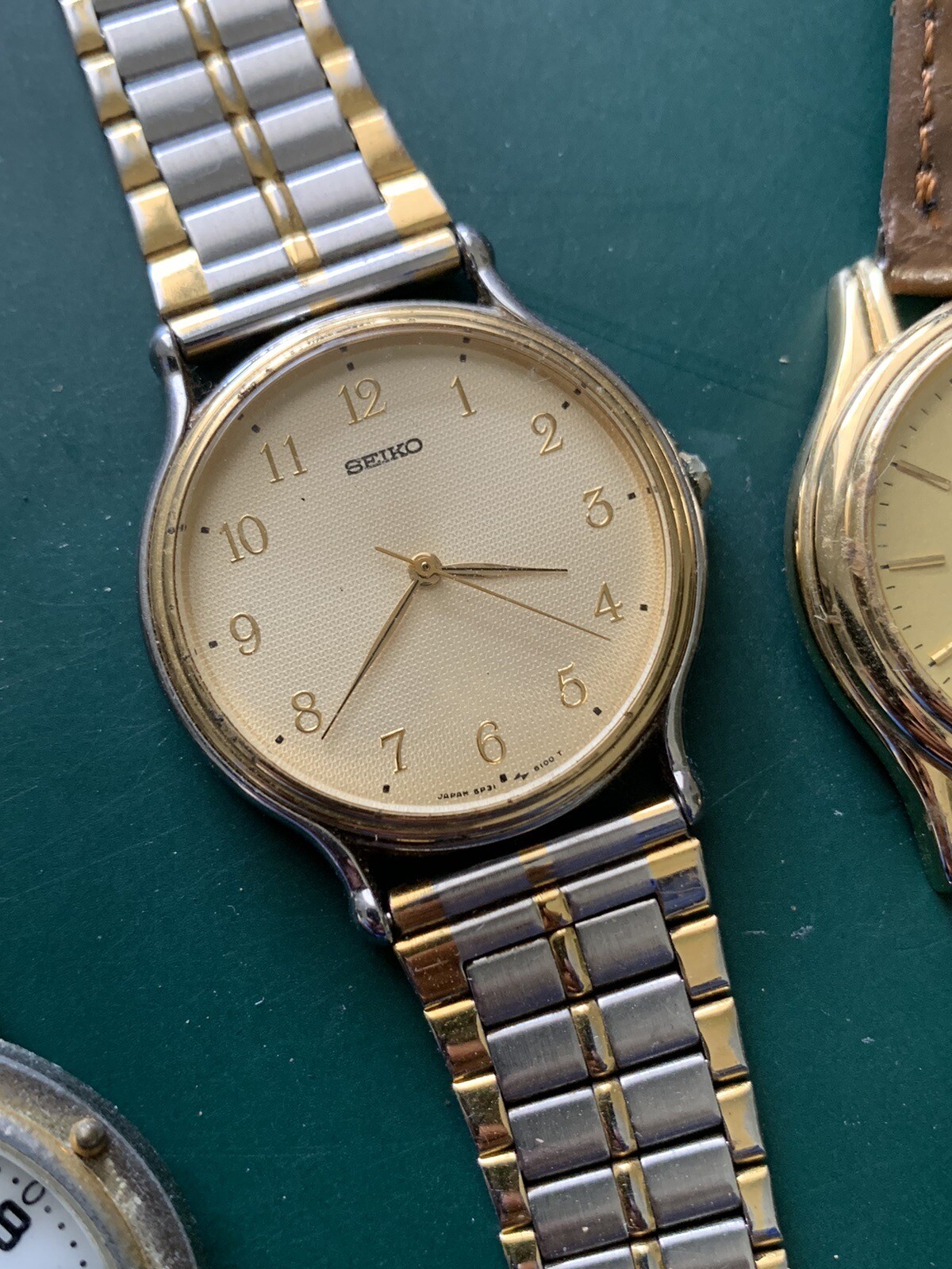 vintage mens watches lot eBay