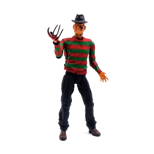 NECA Freddy Krueger Nightmare On Elm Street 3 Dream 7" Horror Action