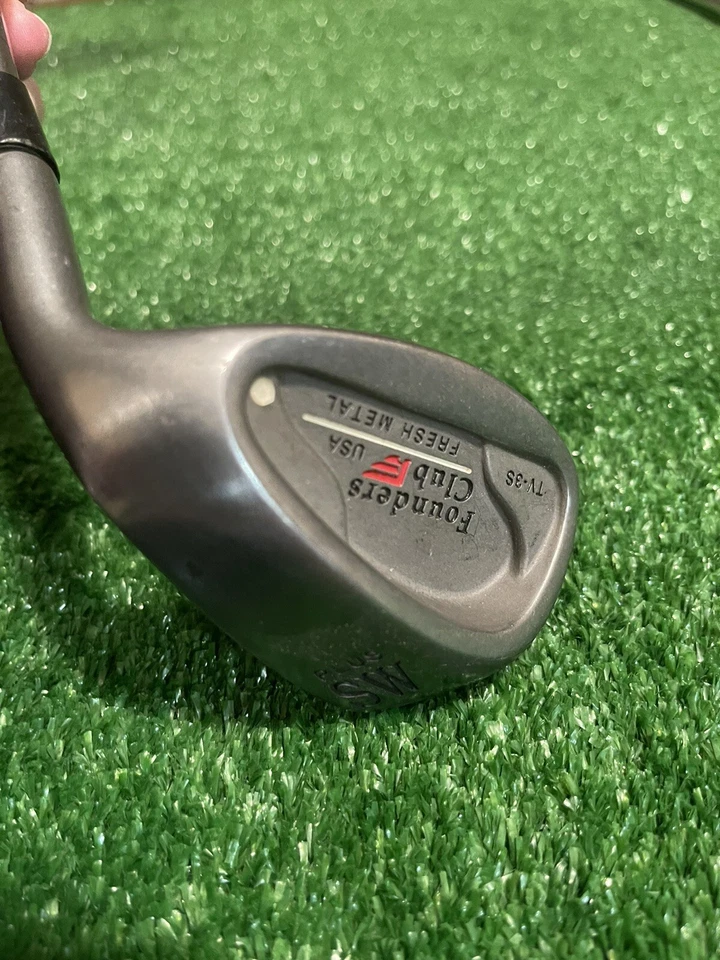 Founders Club Fresh Metal Sand Wedge SW Regular Steel Shaft - Image 3 of 4
