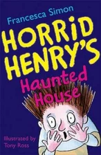 Horrid Henrys Haunted House - Paperback By Simon, Francesca - ACCEPTABLE