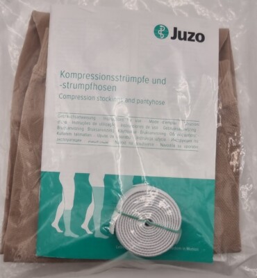 Juzo Dynamic Cotton Strumpfhose mit leicht komprimierendem Leibteil 3 (C27.7)