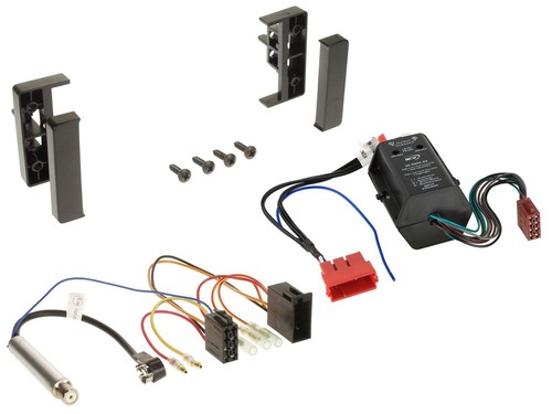 JVC Bluetooth MP3 USB DAB Autoradio für Audi A2 A3 8L A6 C5 A4 B5 Bose Aktivsyst - Bild 3 von 10