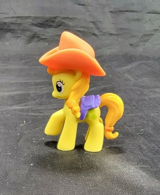 Cappello da cowgirl My Little Pony 1 75" cavallo giallo amicizia giocattolo Jonag