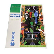 Granatapfel Birducopia Charley Harper 1000 Teile Puzzle Komplett