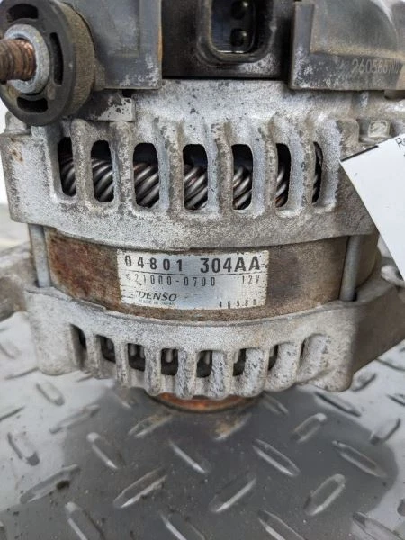 Alternador 160 Amp se adapta a 08-10 CARAVANA 935644 Foto 2 de 4