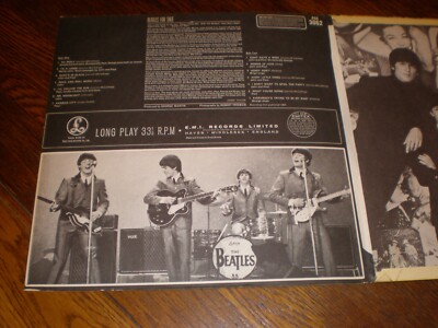 The Beatles LP Beatles For Sale STEREO UK | eBay