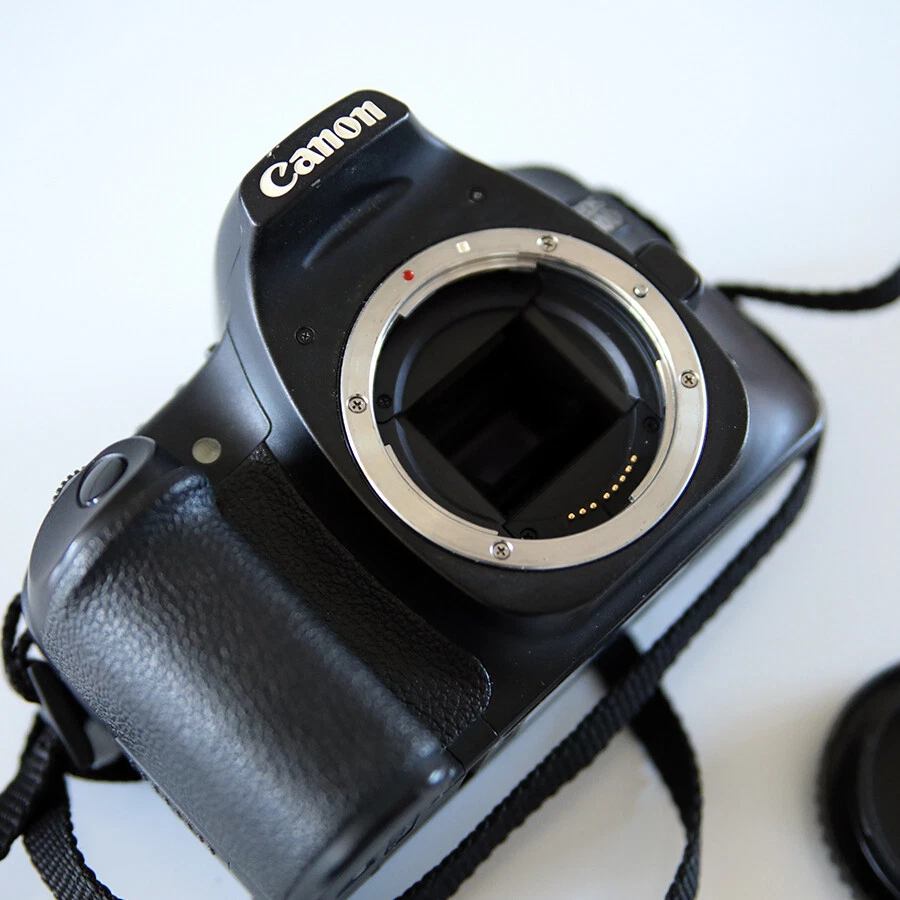 Canon EOS 30D, foto 2 di 5