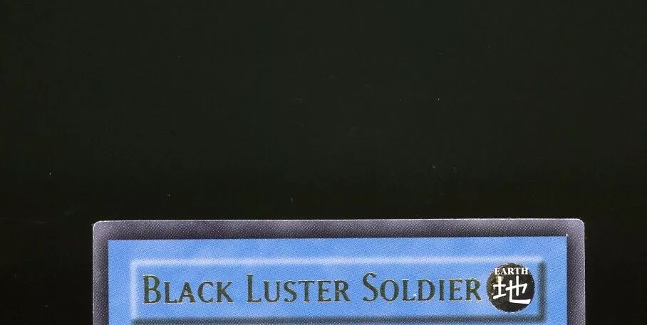 Mavin  YUGIOH! Black Luster Soldier 1st Edition SYE-024 Ultra Rare NA  English