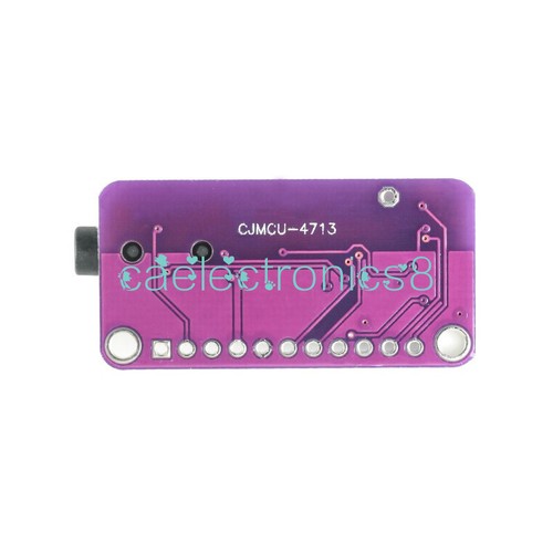 1X DC 3V-5V SI4713 FM Transmitter Stereo Frequency Modulation - Bild 4 von 4