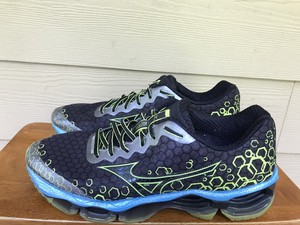 mizuno wave prophecy 3