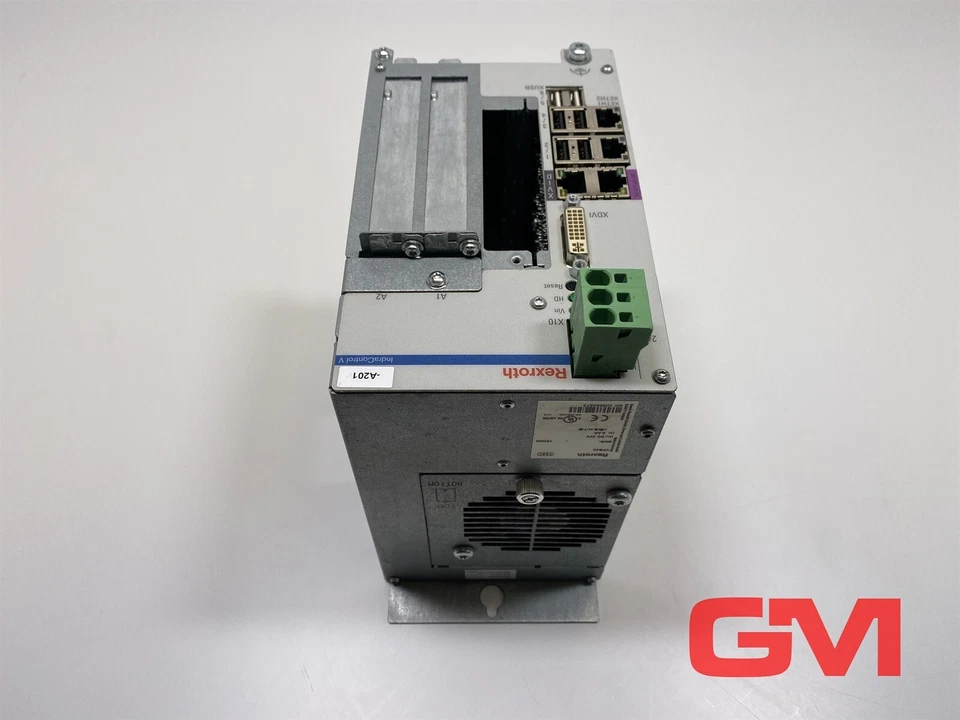 Rexroth Industrial PC VPB40 VPB40.3D1L-2G0NN-D2D-FN-NN-FW R911171499-GG1 12W05 - Bild 3 von 4
