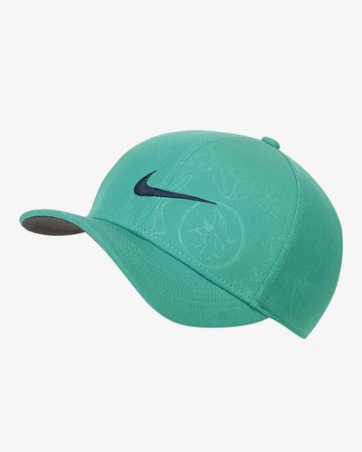 Golf Hat/Cap-Neptune Green CI9908 