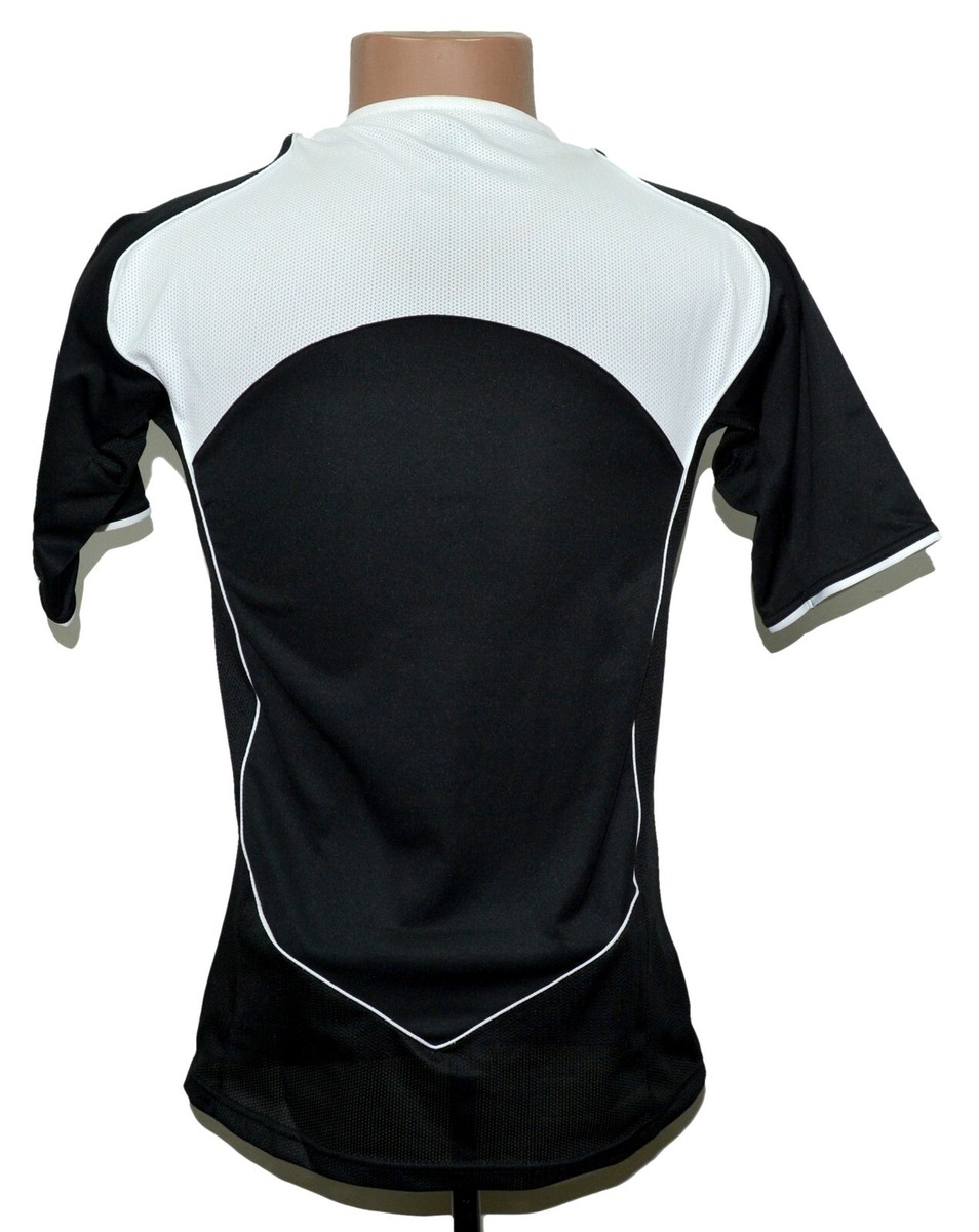 FC BASEL SWITZERLAND 2004/2005 AWAY FOOTBALL SHIRT JERSEY NIKE