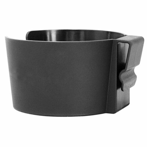 2×Electric Car Cup Holder Universal Drink Holder Window Cup Holders For Vehicles