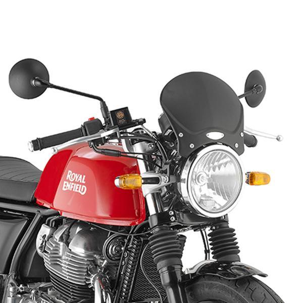 Kit fissaggio cupolino Givi Royal Enfield Interceptor 650 2019-2022