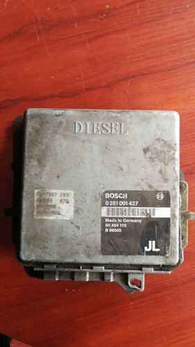 0281001427 90494179 Opel Omega Steuergerät Motor Computer (Motorsteuergerät)