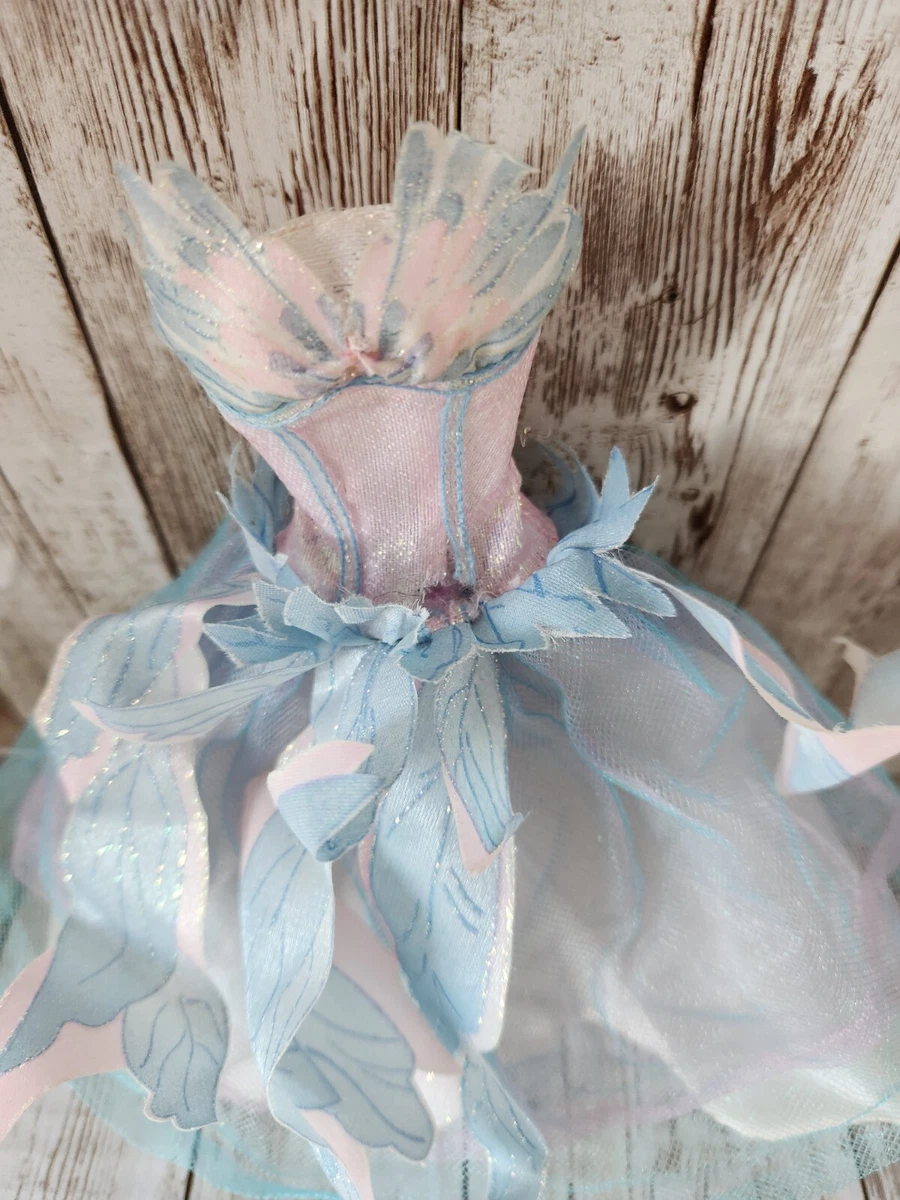 Barbie of Swan Lake: Odette Dress Up