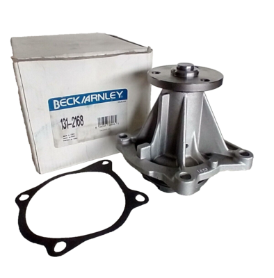 Engine Water Pump with Gasket BECK/ARNLEY 131-2168