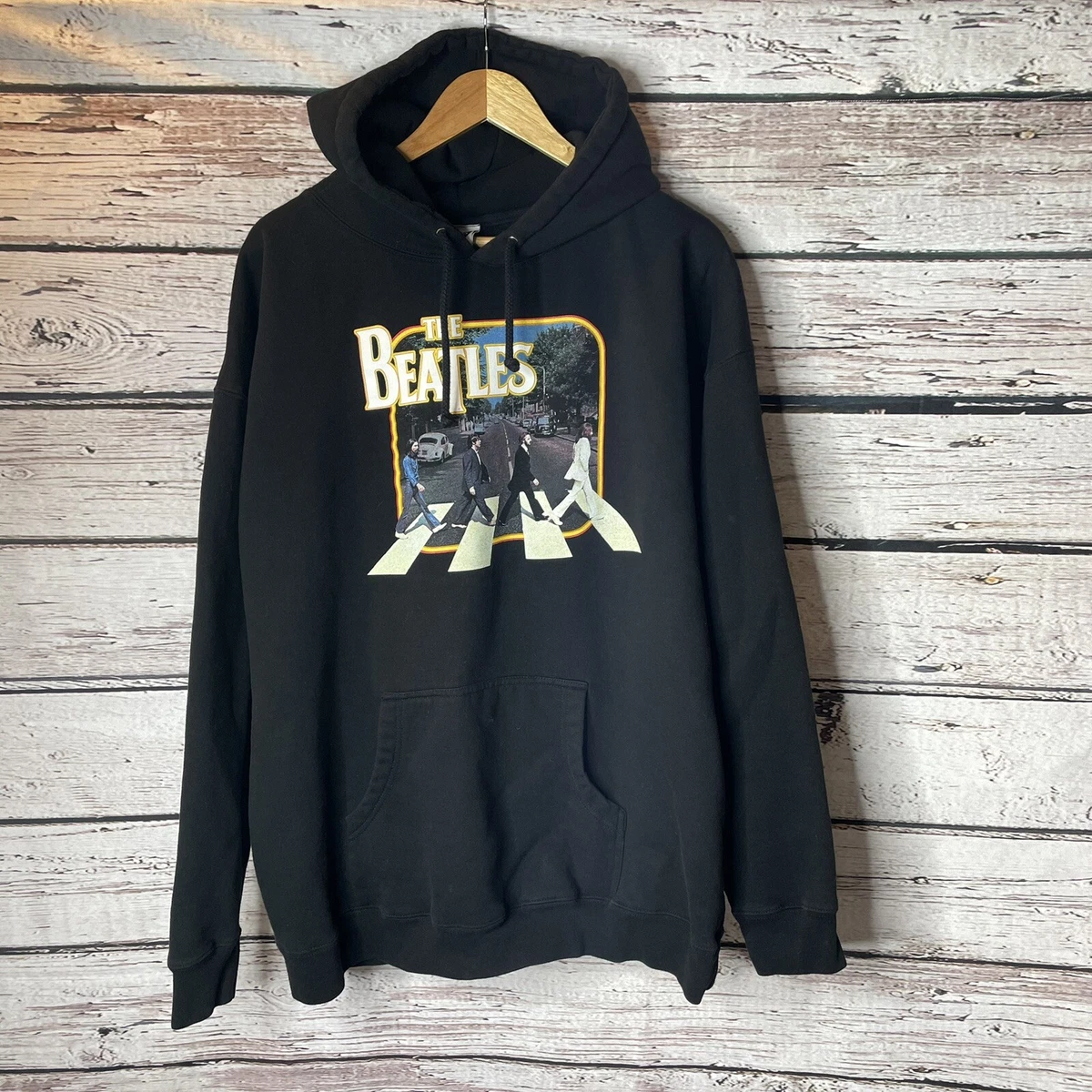 Beatles hoodie store sweatshirt