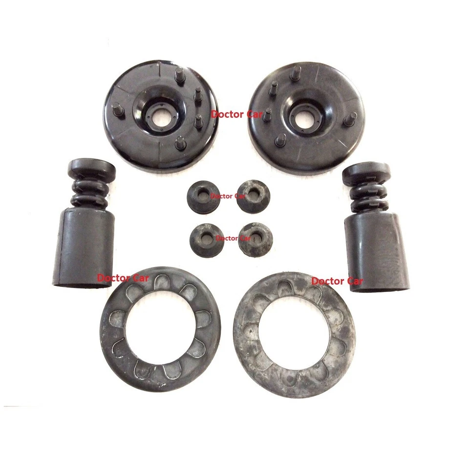 10 Front Shock Absorber Strut Mount Kit For 1998-2002 Honda Accord CG Gen6 4-Dr - Image 2 of 4
