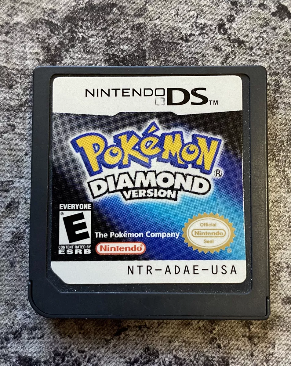 Buy Pokémon Diamond Version CD Nintendo DS, Cheap price