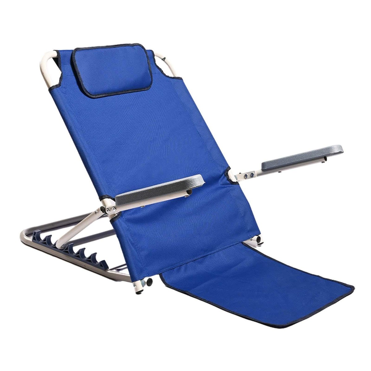 Sit up Back Rest Folding Adjustable Angle for Adults Elderly Bed