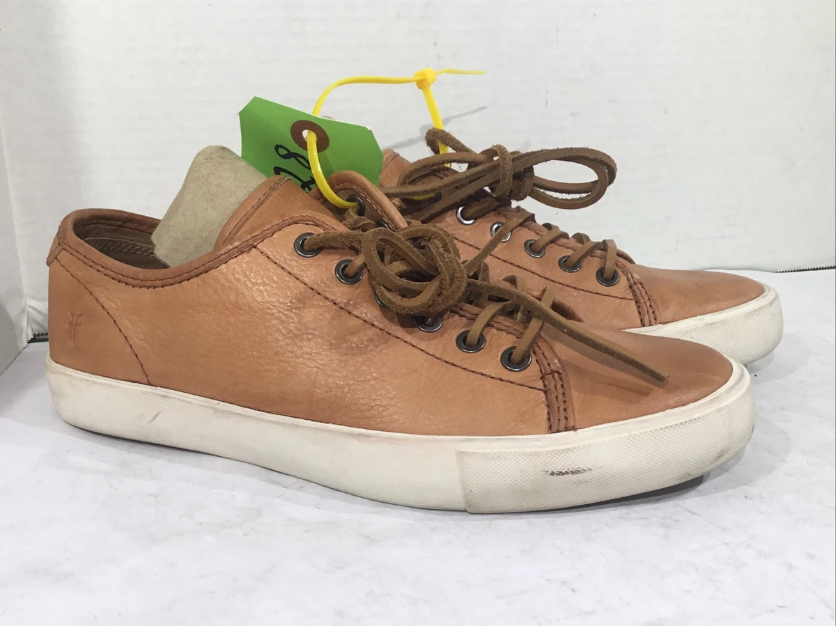 Frye brett low best sale sneaker