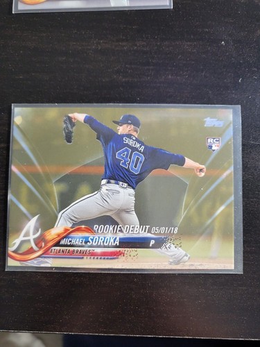 2018 Topps Update Serial Numbered #'d /50 /67 /76 /99 /2018 You Pick - Picture 5 of 60