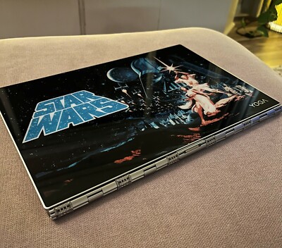 限定版スター・ウォーズ仕様 Lenovo Yoga920-13IKB Glass 限定版スター・ウォーズ仕様 Lenovo Yoga920-13IKB Glass ASCII.jp