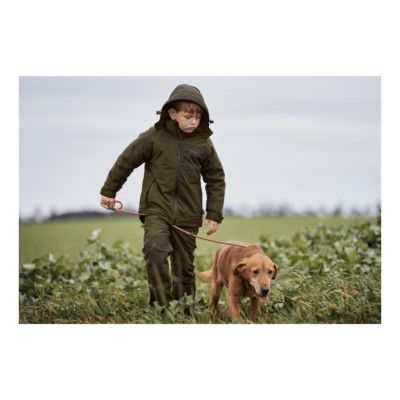 Seeland Junior Avail Jacke abnehmbare Kapuze - Anti Soaking Futter