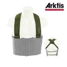 Chest Rig Arktis Pair Of Crossed Straps For Crossrig Plate Combat Vest