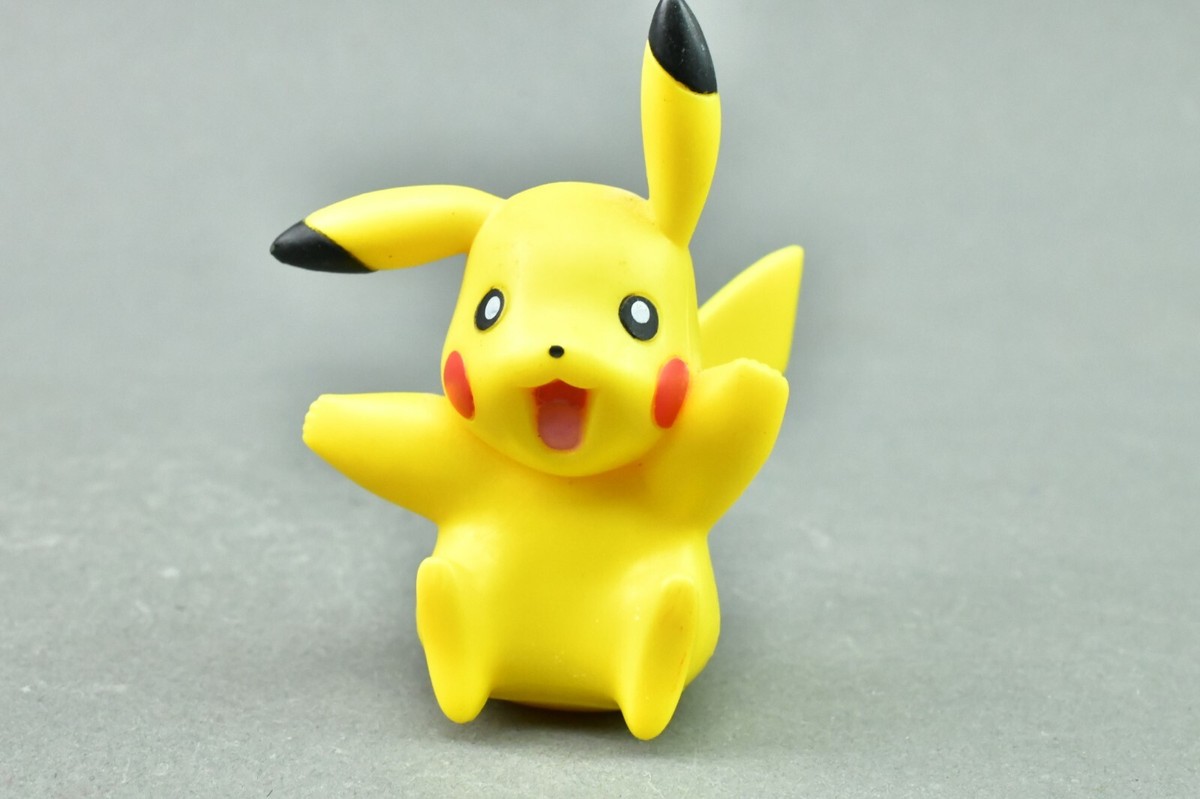 キリンリキ　ポケモン　jakks ポケモン シール列伝065【キリンリキ くびながポケモン ノーマル