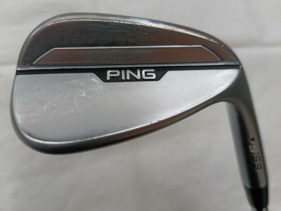 PING S159 ウェッジ 50° S/12 950GH neo PING ピン S159 MIDNIGHT WEDGE N.S.PRO 950GH neo スチール