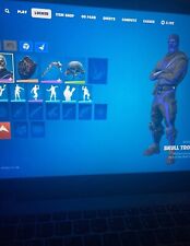 I BOUGHT A *FREE* SEASON 1 FORTNITE ACCOUNT ON  (Rare