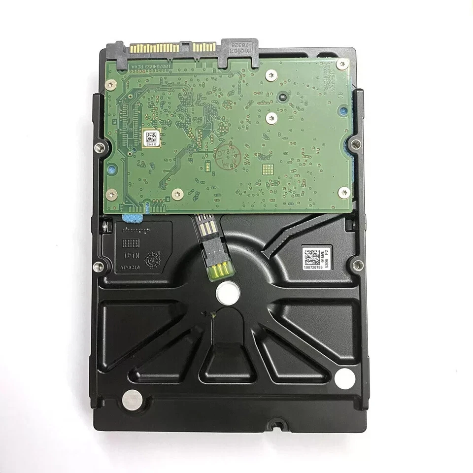 New DELL 1P7DP 01P7DP ST2000NM0023 2TB 7.2K 6Gbs 3.5 SAS HDD Hard Drive - Image 3 of 3