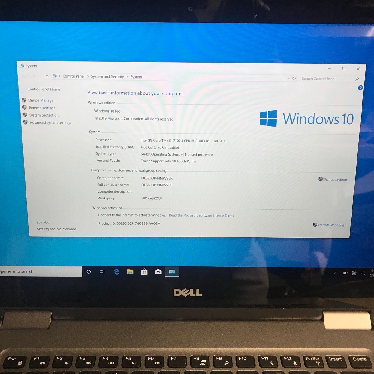 Dünya Penceresi Kukla Gerçeklik Factory Reset Dell, 52 OFF