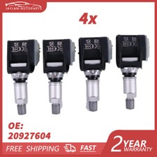 4X Tire Pressure Sensor A0009058706 for Mercedes-Benz S-Class W223 C-Class W206