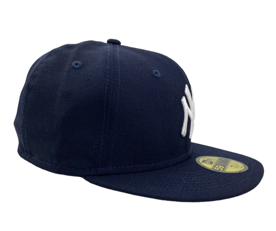 キャップ New Era MLB Team Classic New York Yankees Game Ball Cap Navy New Era New York Yankees 1996 World Series Cooperstown navy