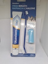 bluestem Oral Care Kit for Dogs and Cats